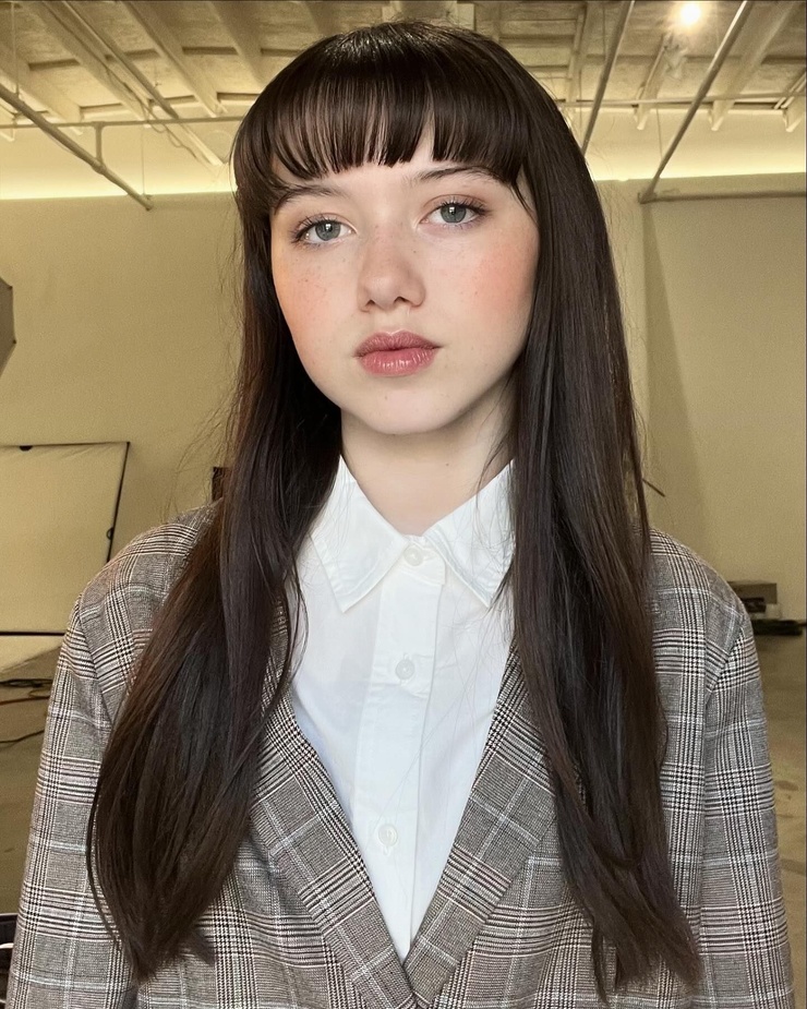 Violet McGraw Violet McGraw