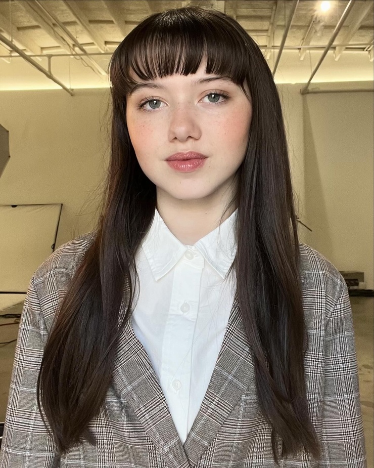 Violet McGraw
