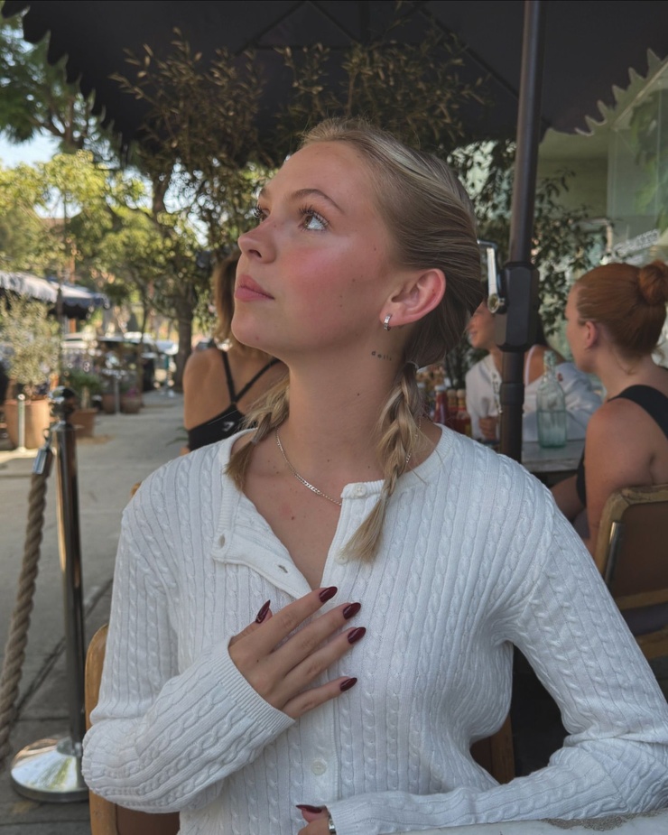 Jordyn Jones