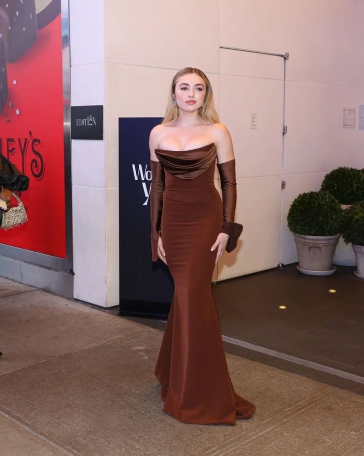 Peyton List