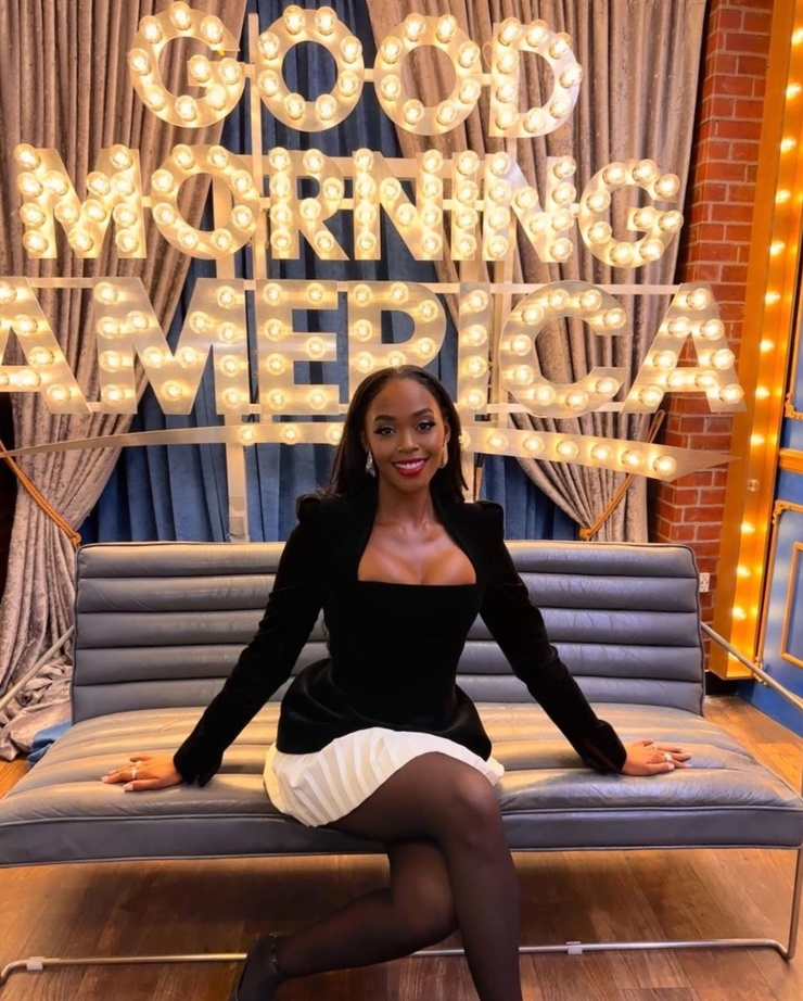 Nafessa Williams