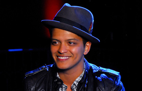 Bruno Mars