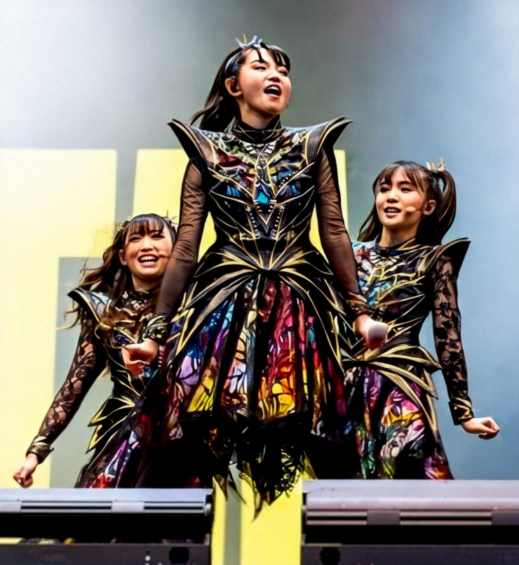 BABYMETAL