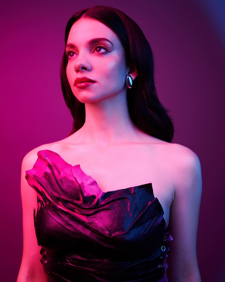 Lauren LaVera Lauren LaVera