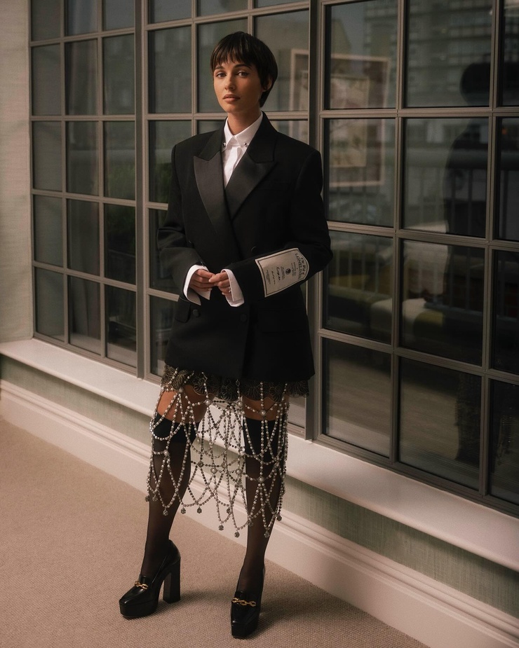 Naomi Scott