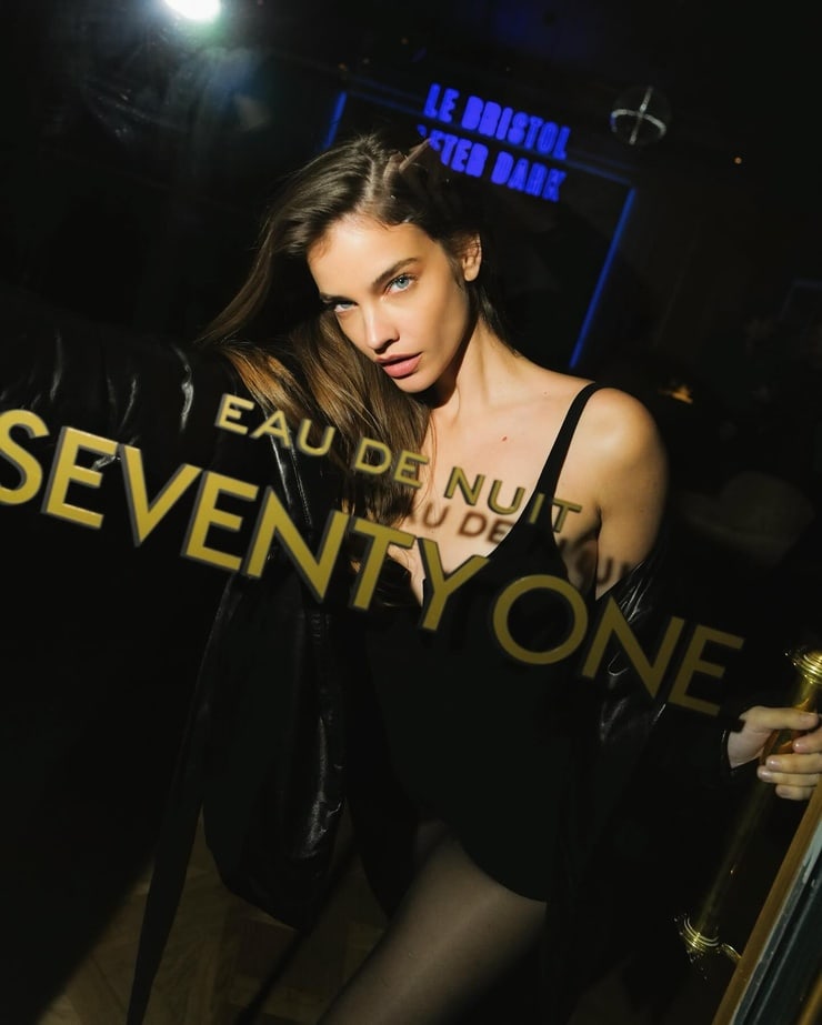 Barbara Palvin