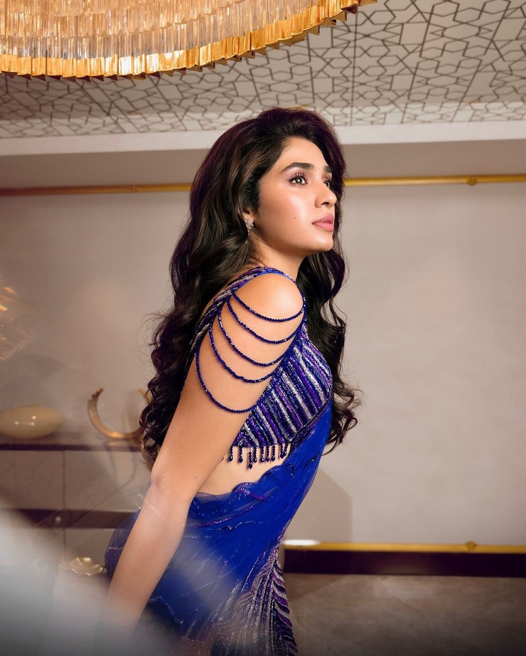 Krithi Shetty