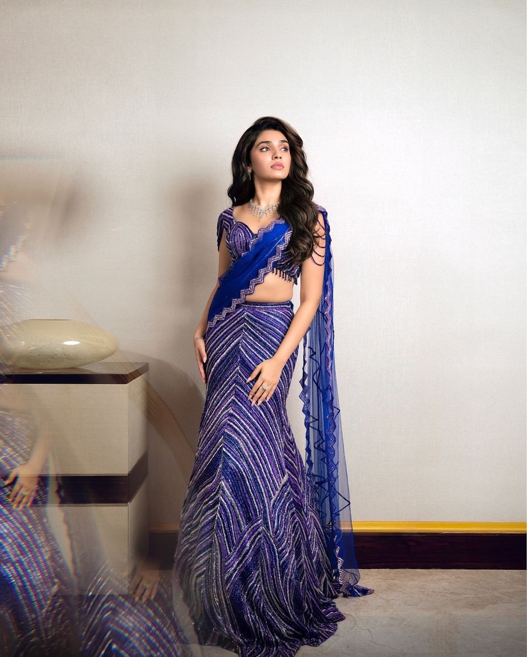 Krithi Shetty Krithi Shetty
