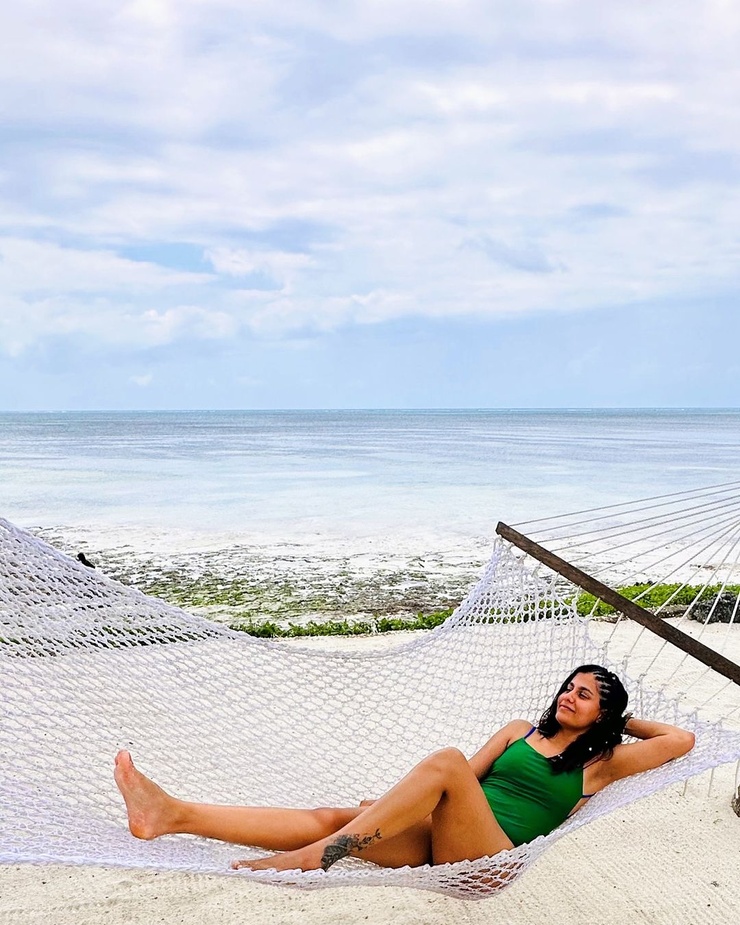 Shreya Dhanwanthary Shreya Dhanwanthary