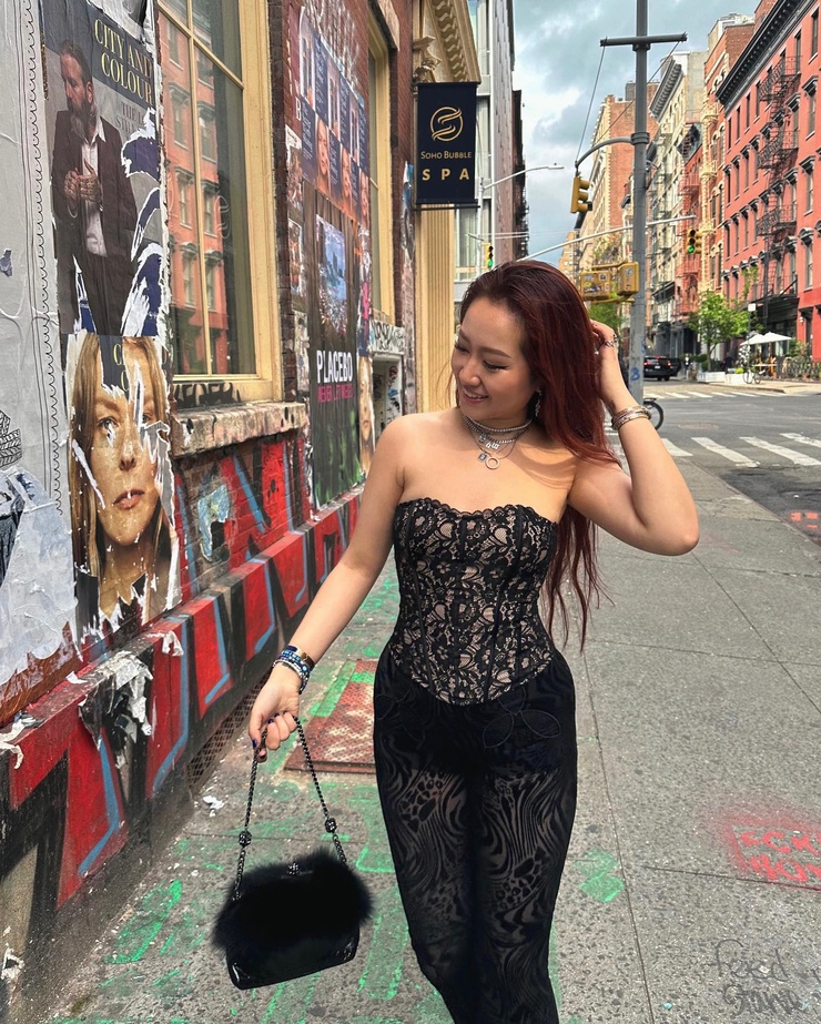 Heidi Wong