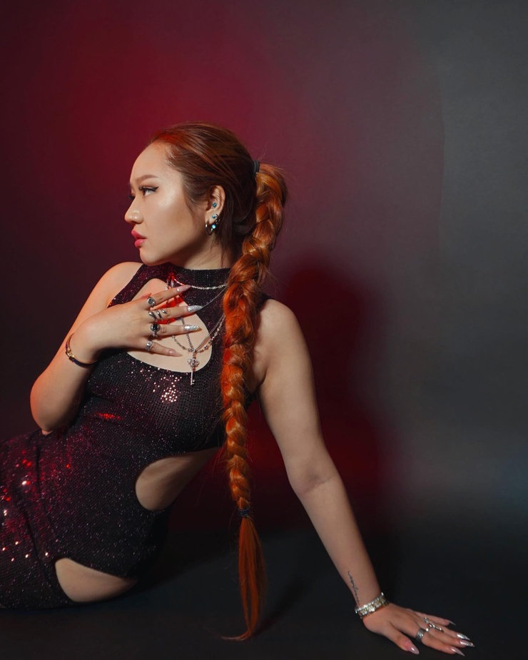 Heidi Wong