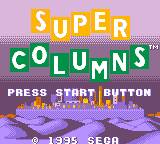 Super Columns