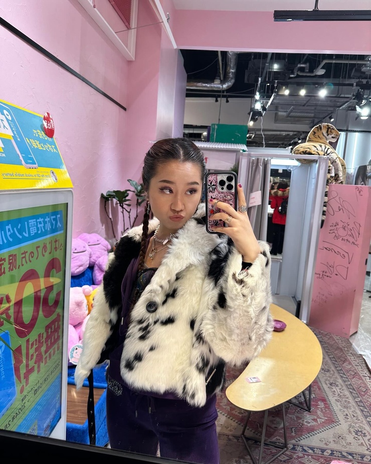 Heidi Wong