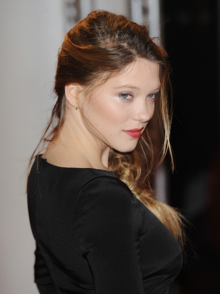 Léa Seydoux Léa Seydoux