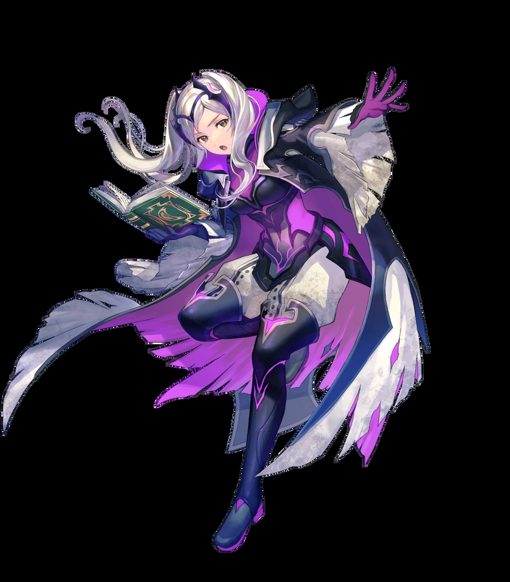 Robin/Daraen (Female)