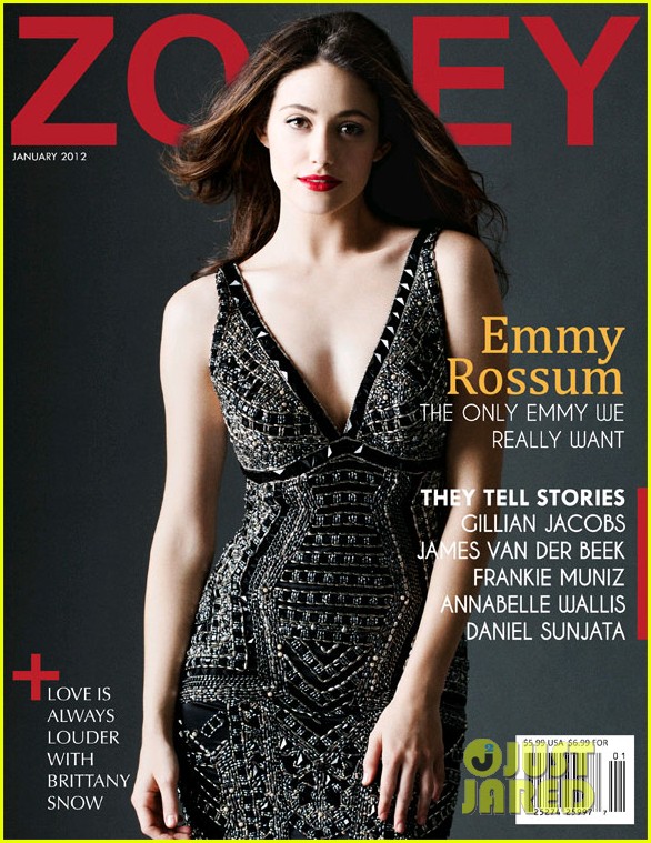 Emmy Rossum Emmy Rossum