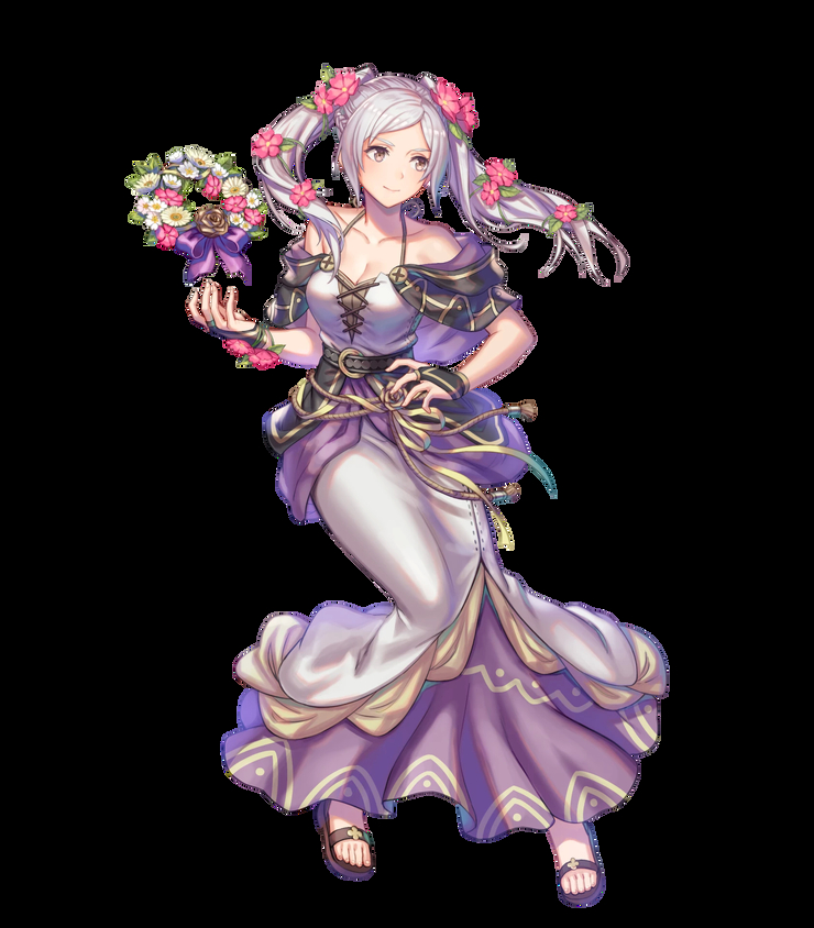 Robin/Daraen (Female)