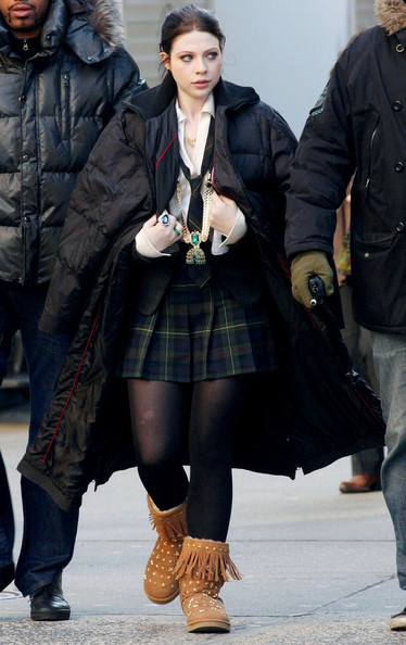 Michelle Trachtenberg