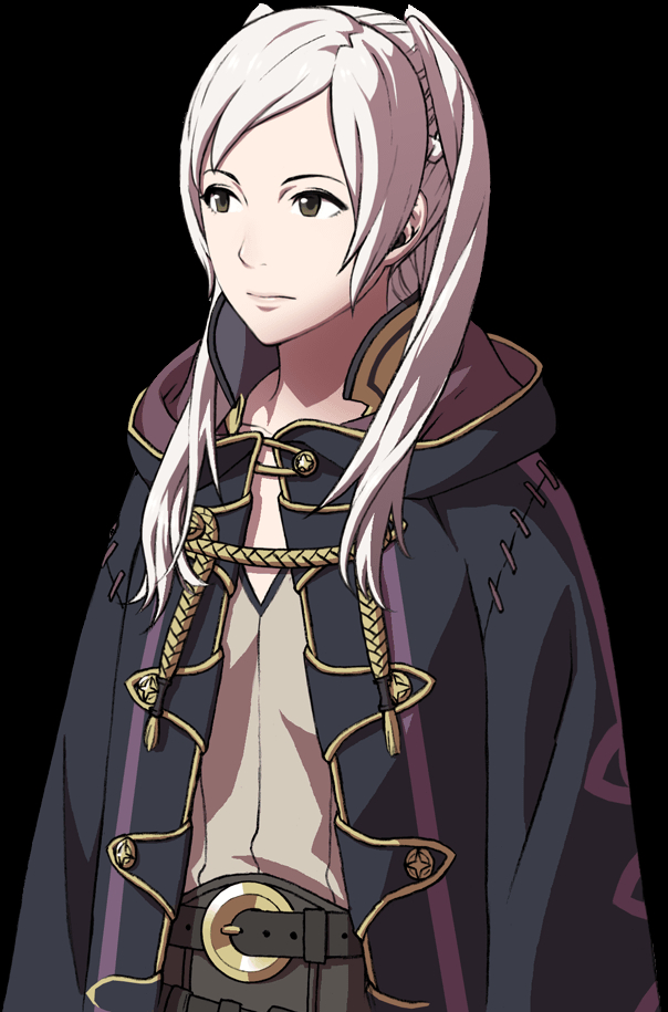 Robin/Daraen (Female)