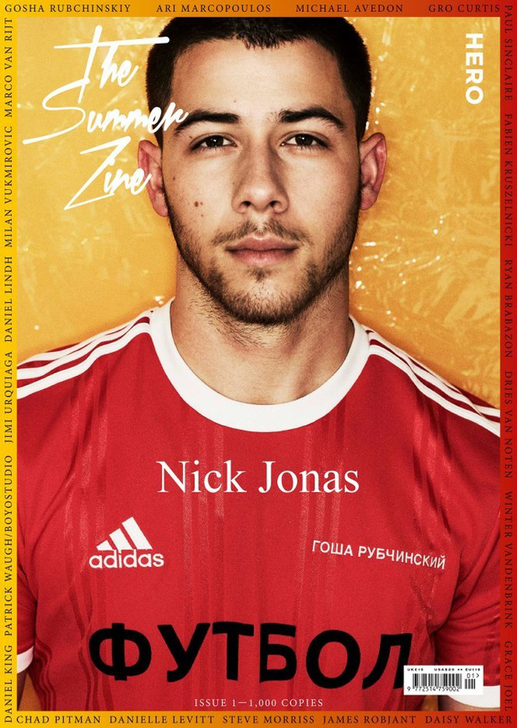 Nick Jonas