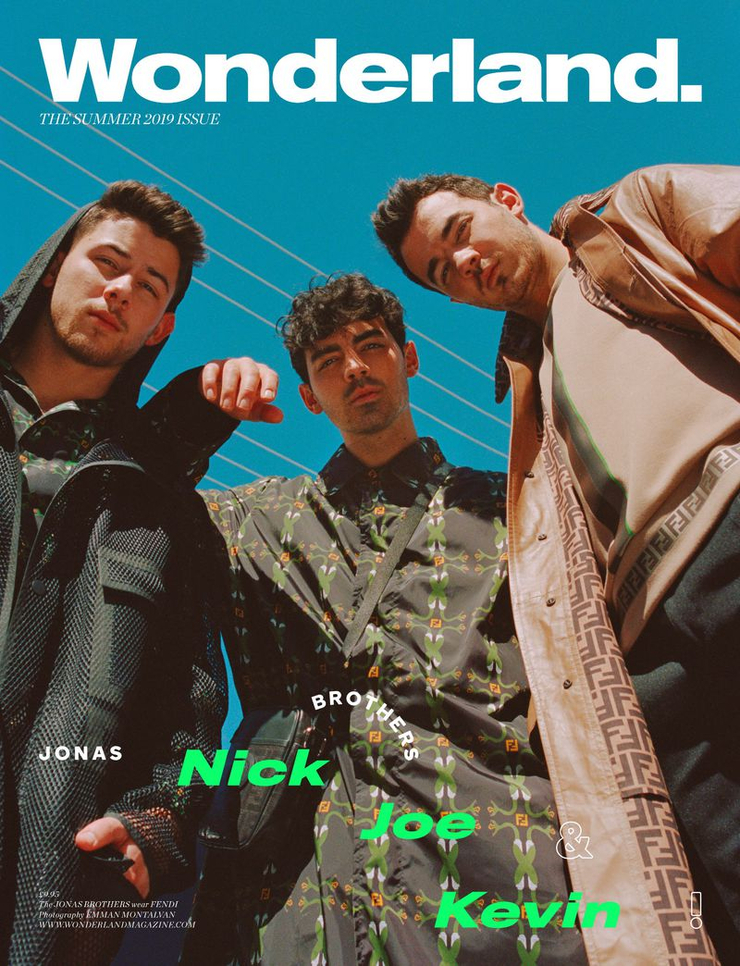 Nick Jonas