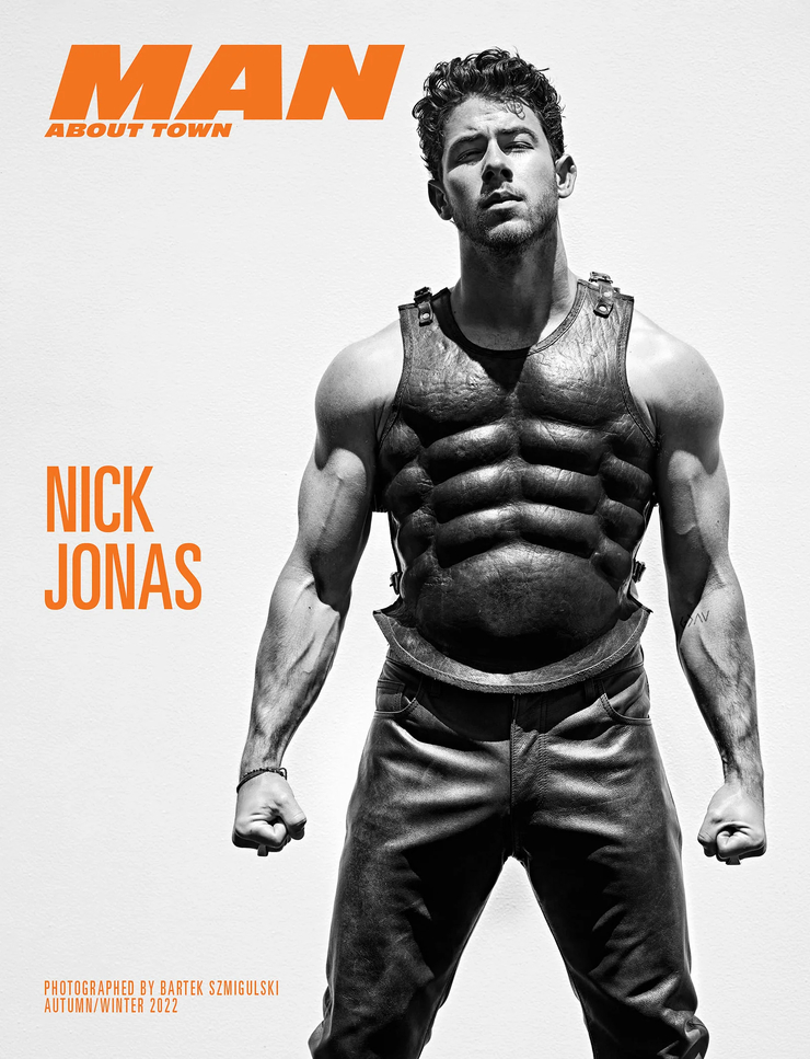 Nick Jonas