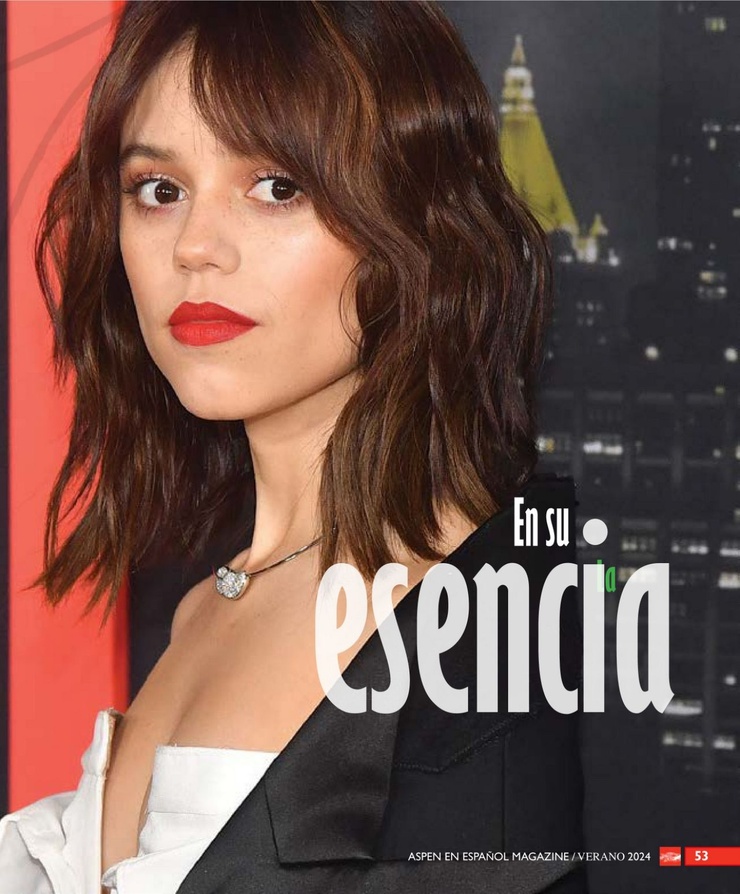 Jenna Ortega