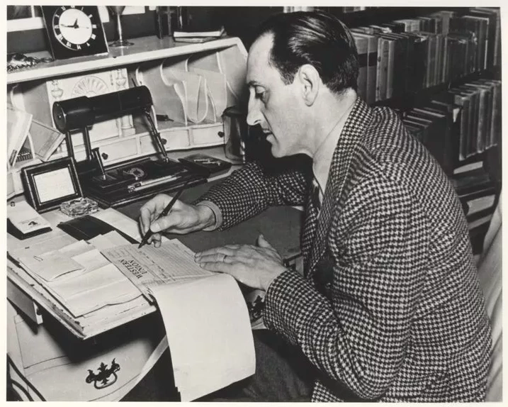 Basil Rathbone