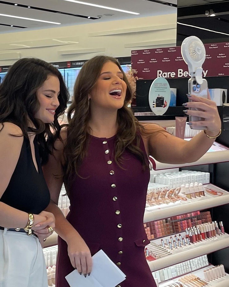 Selena Gomez