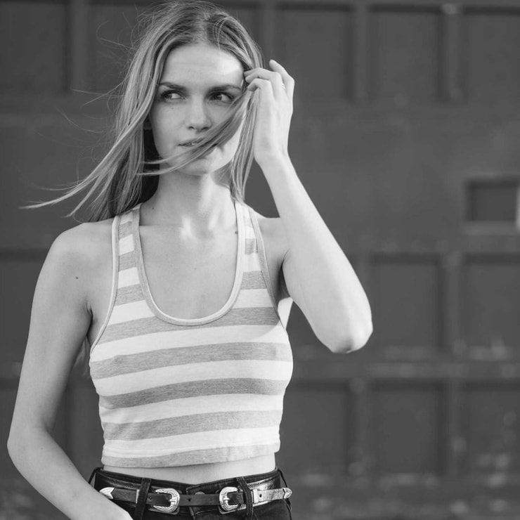 Alexis Reed (Model)