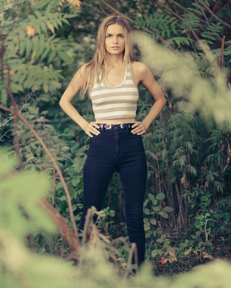 Alexis Reed (Model)