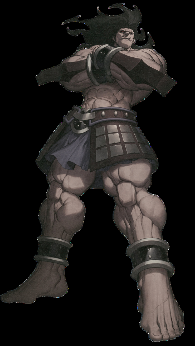 Berserker (Heracles)