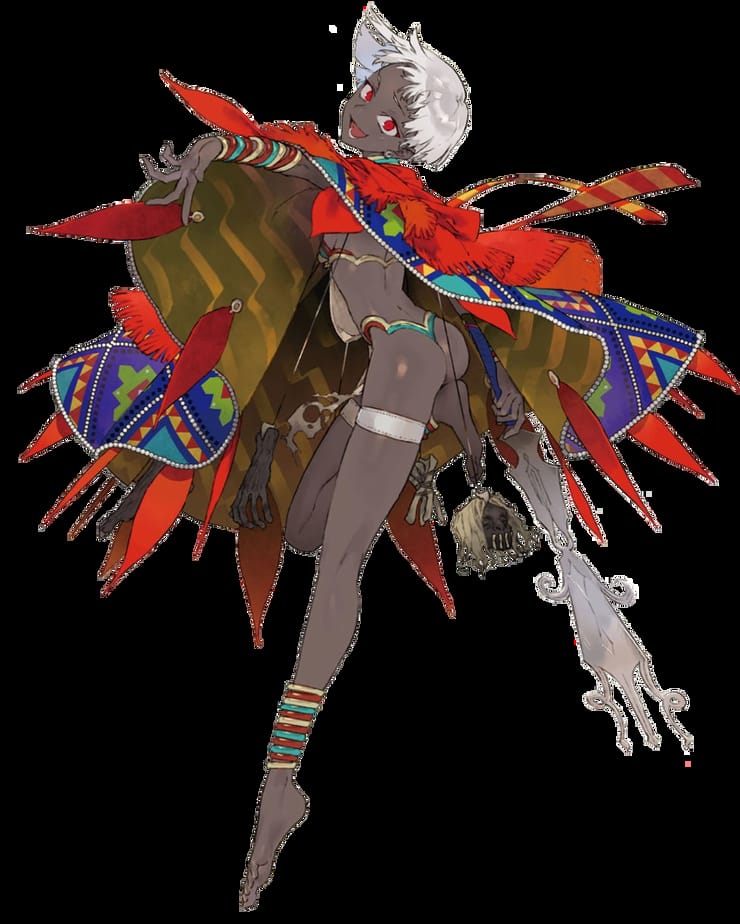Caster (Nzambi)