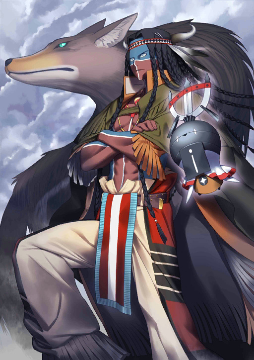 Caster (Geronimo)