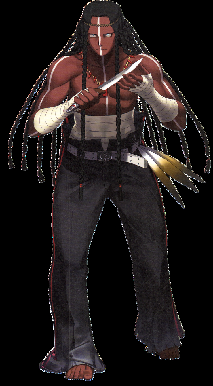 Caster (Geronimo)