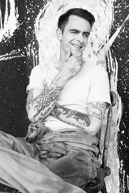 Joseph Gilgun