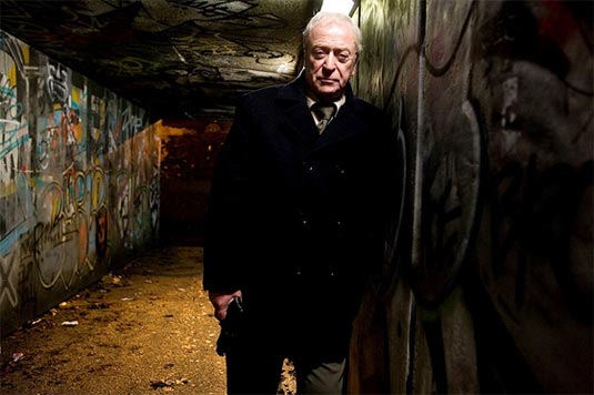 Harry Brown