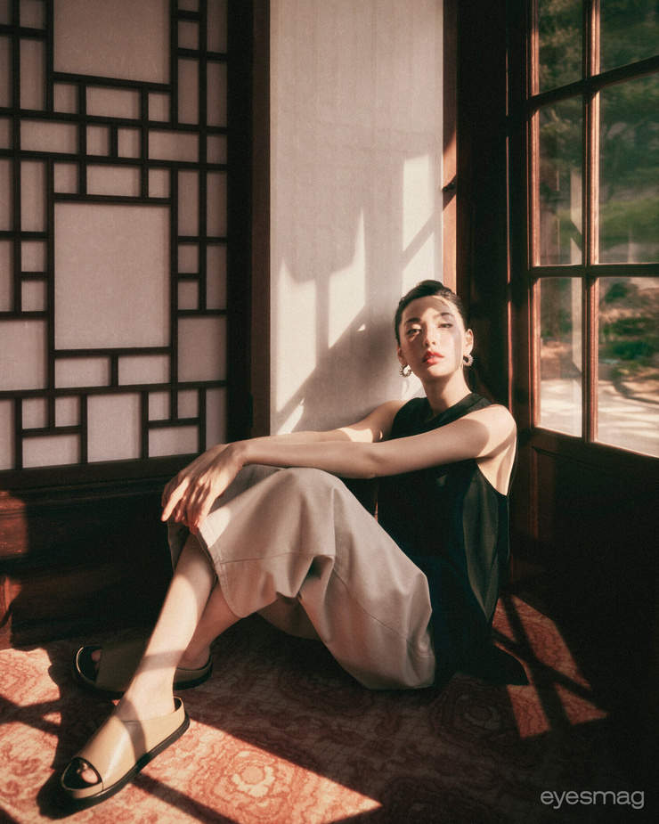 Im Jin Ah