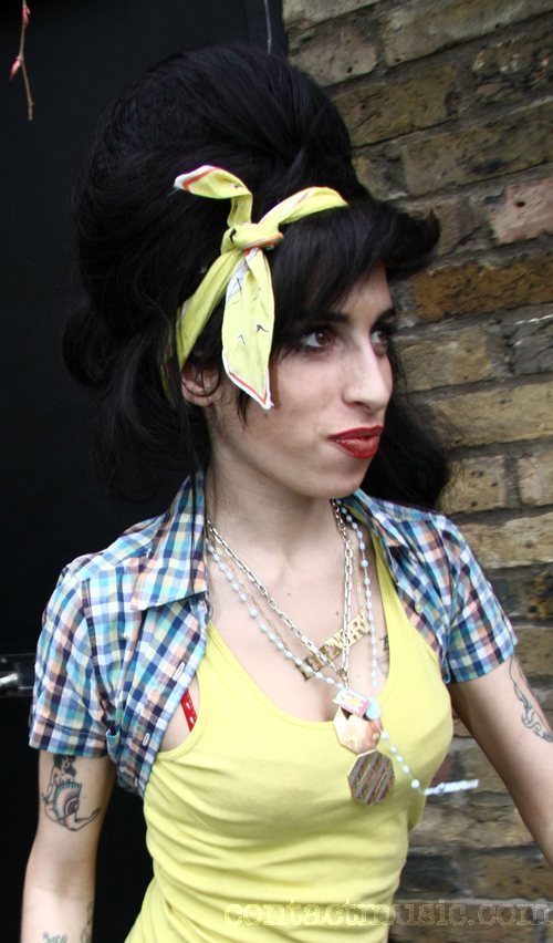 Amy Winehouse