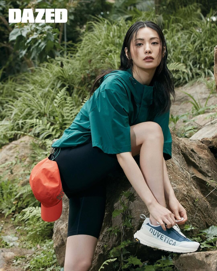 Im Jin Ah