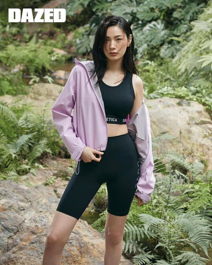 Im Jin Ah