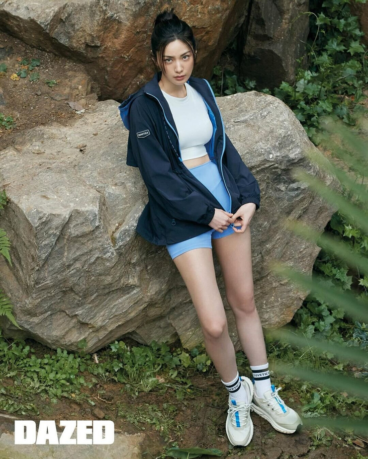 Im Jin Ah