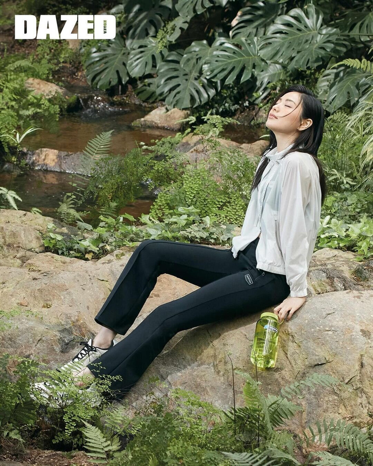 Im Jin Ah