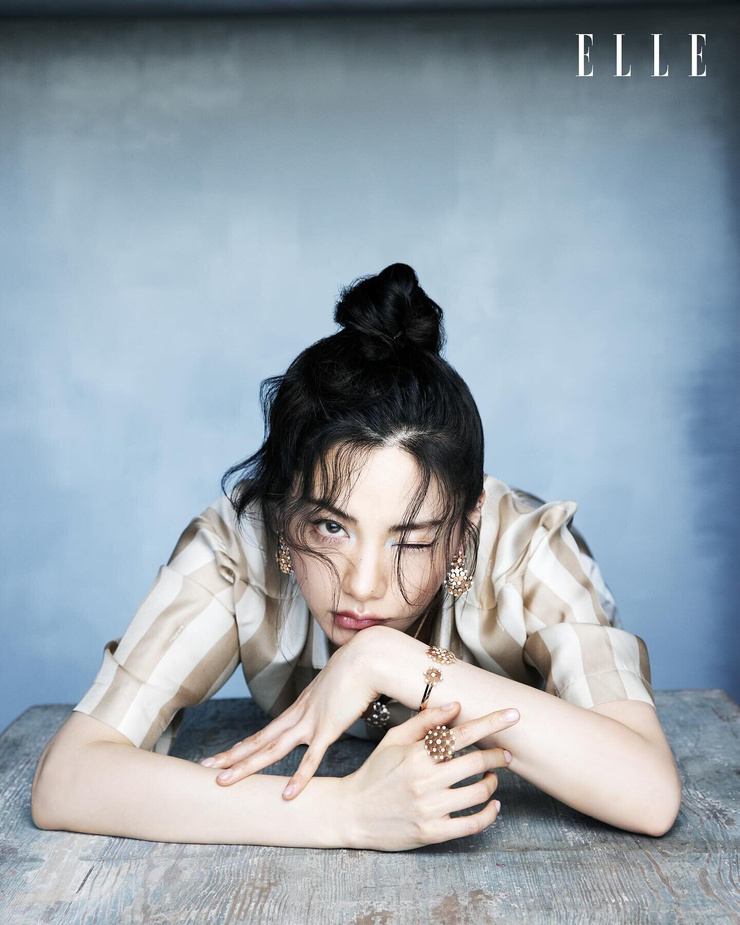 Im Jin Ah