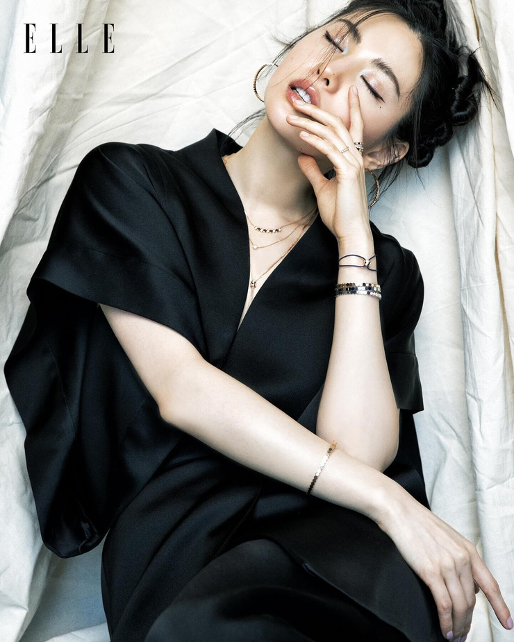 Im Jin Ah