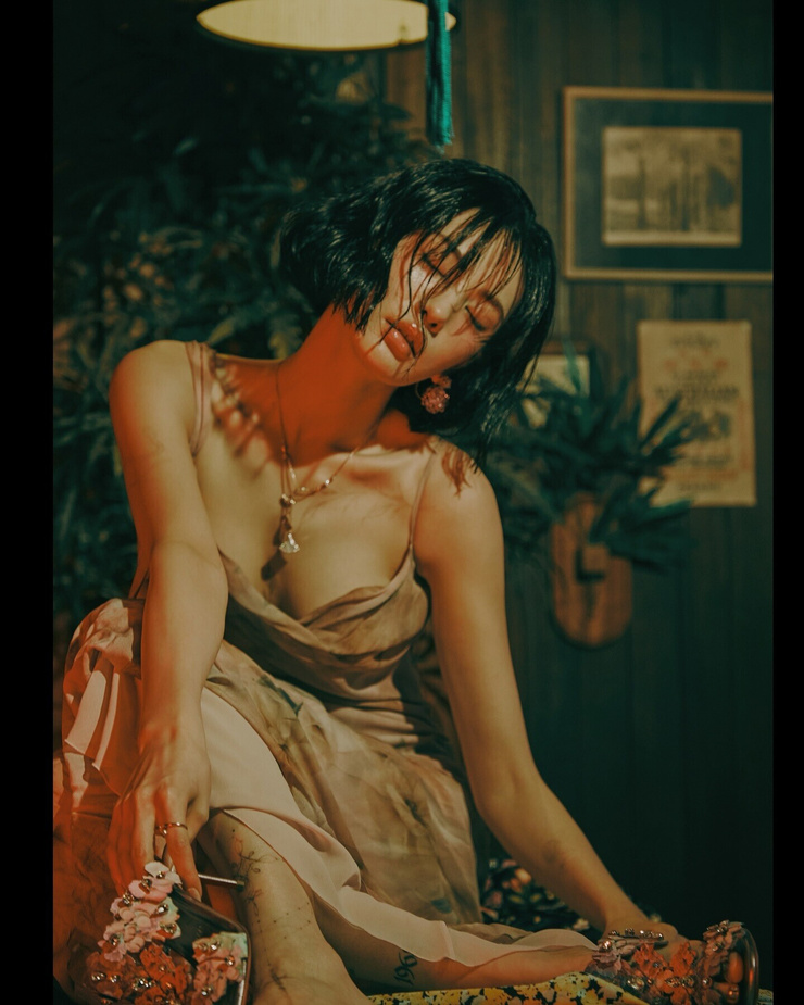 Im Jin Ah