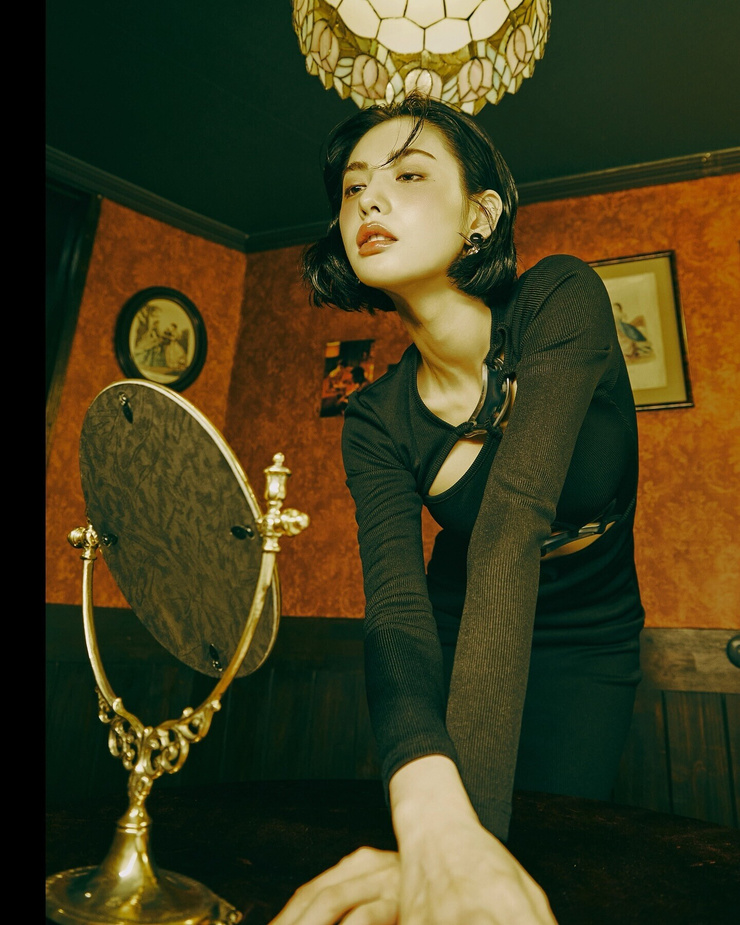 Im Jin Ah