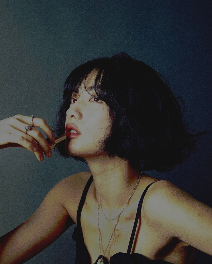 Im Jin Ah