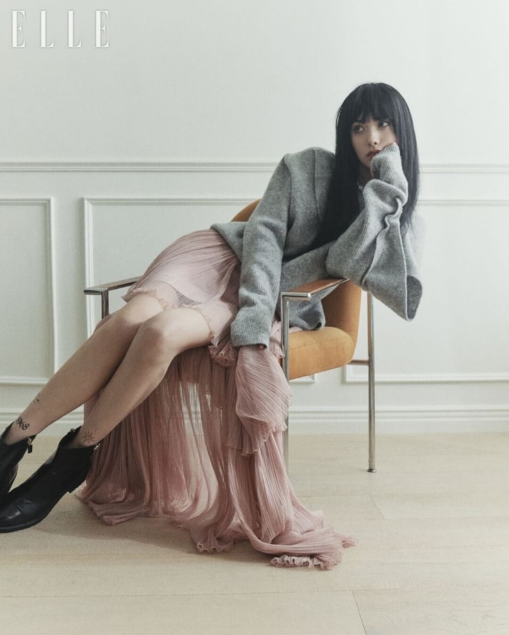 Im Jin Ah