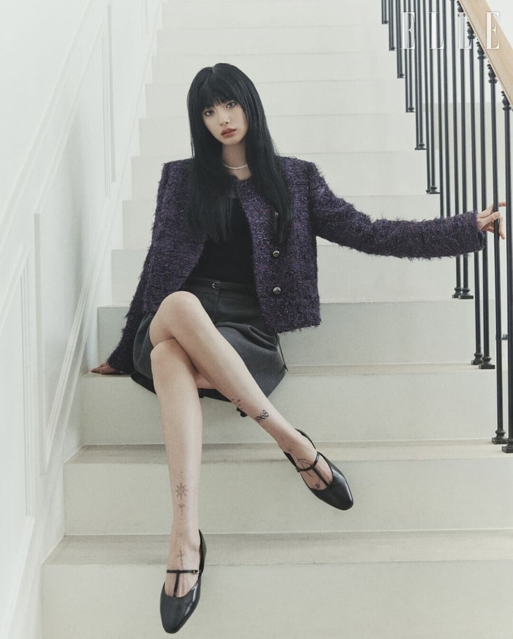 Im Jin Ah